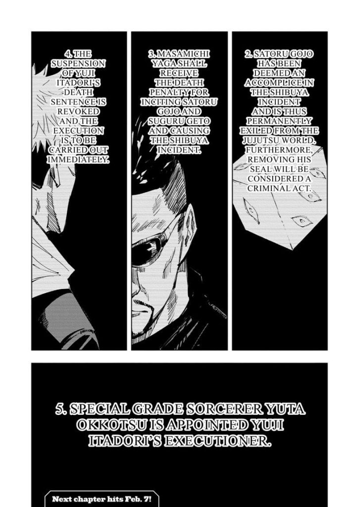 Jujutsu Kaisen