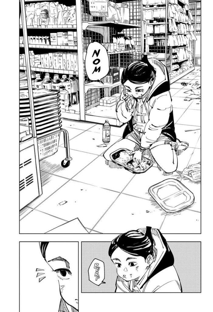 Jujutsu Kaisen