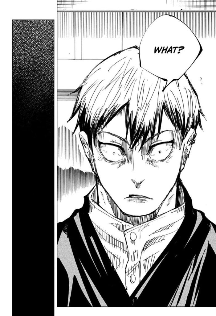 Jujutsu Kaisen