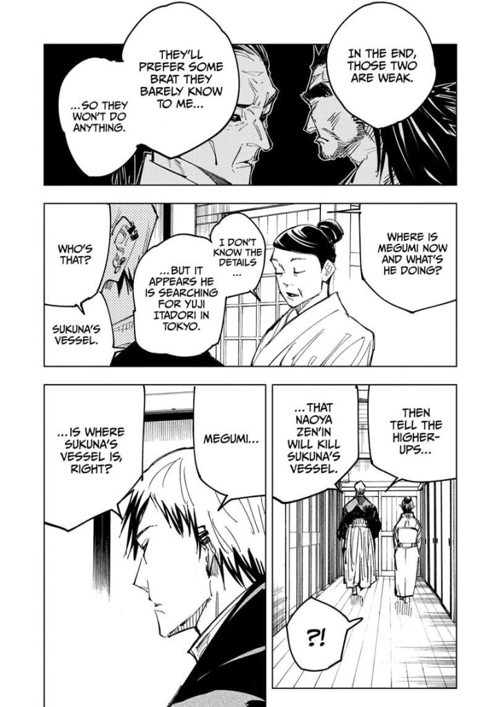 Jujutsu Kaisen