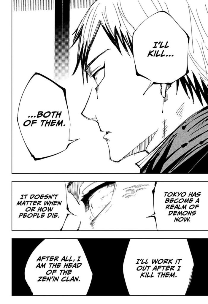 Jujutsu Kaisen