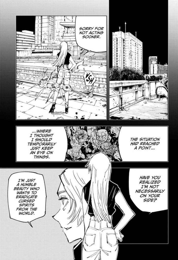 Jujutsu Kaisen