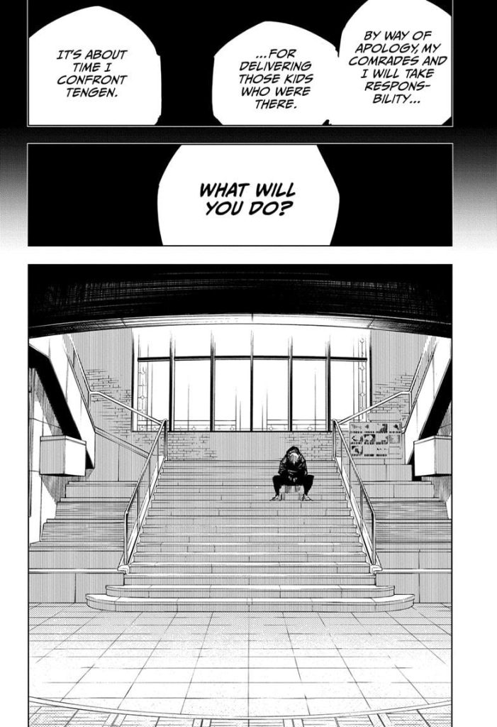 Jujutsu Kaisen