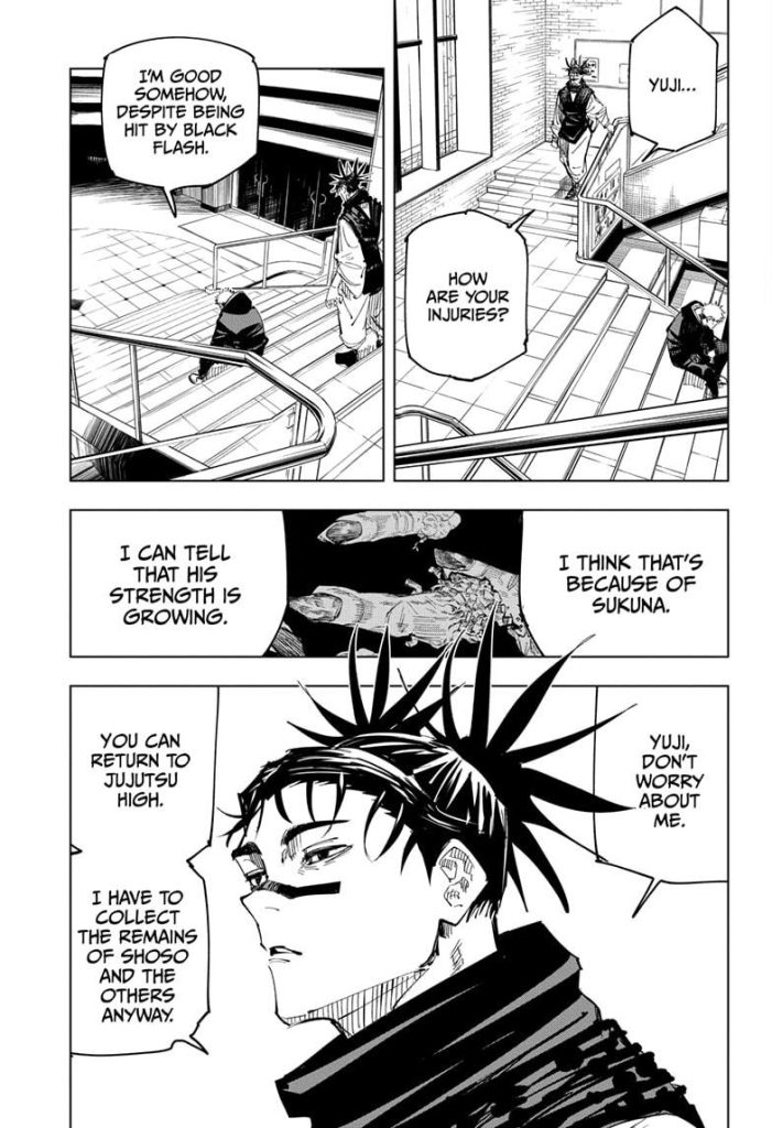 Jujutsu Kaisen