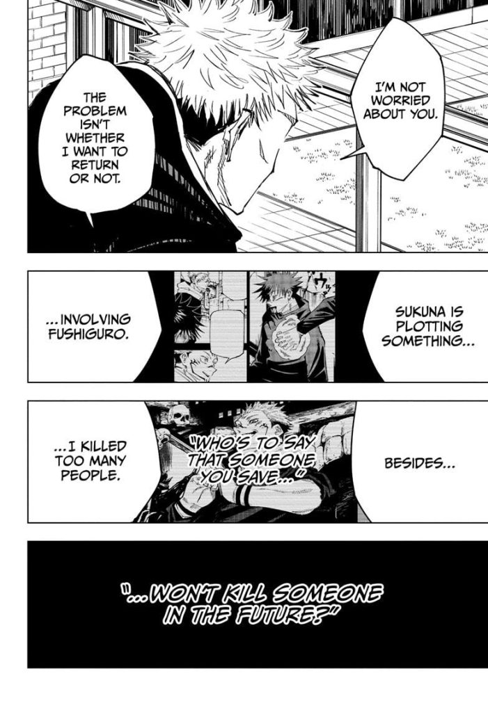 Jujutsu Kaisen
