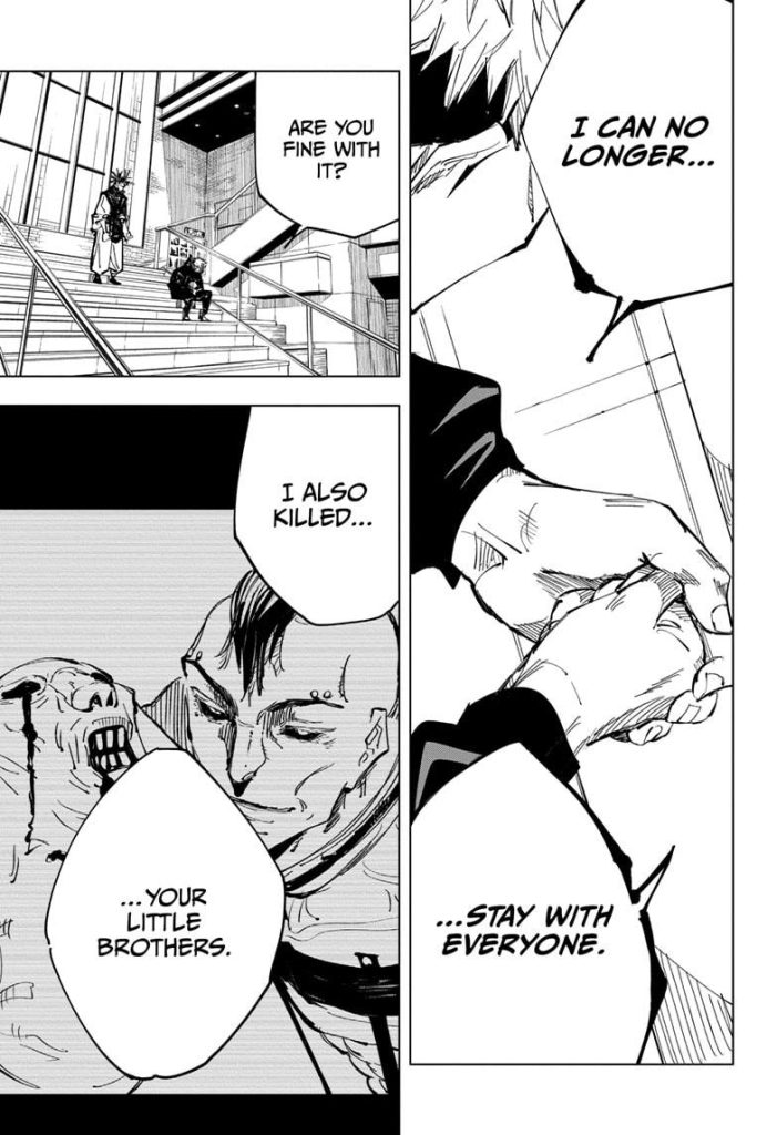 Jujutsu Kaisen