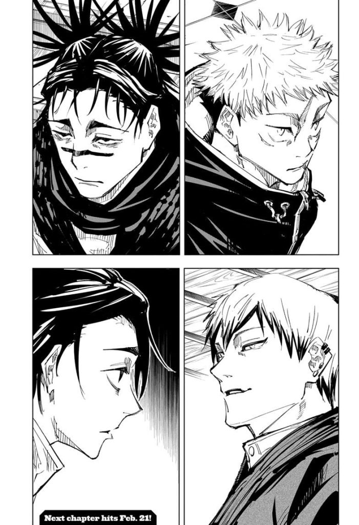 Jujutsu Kaisen