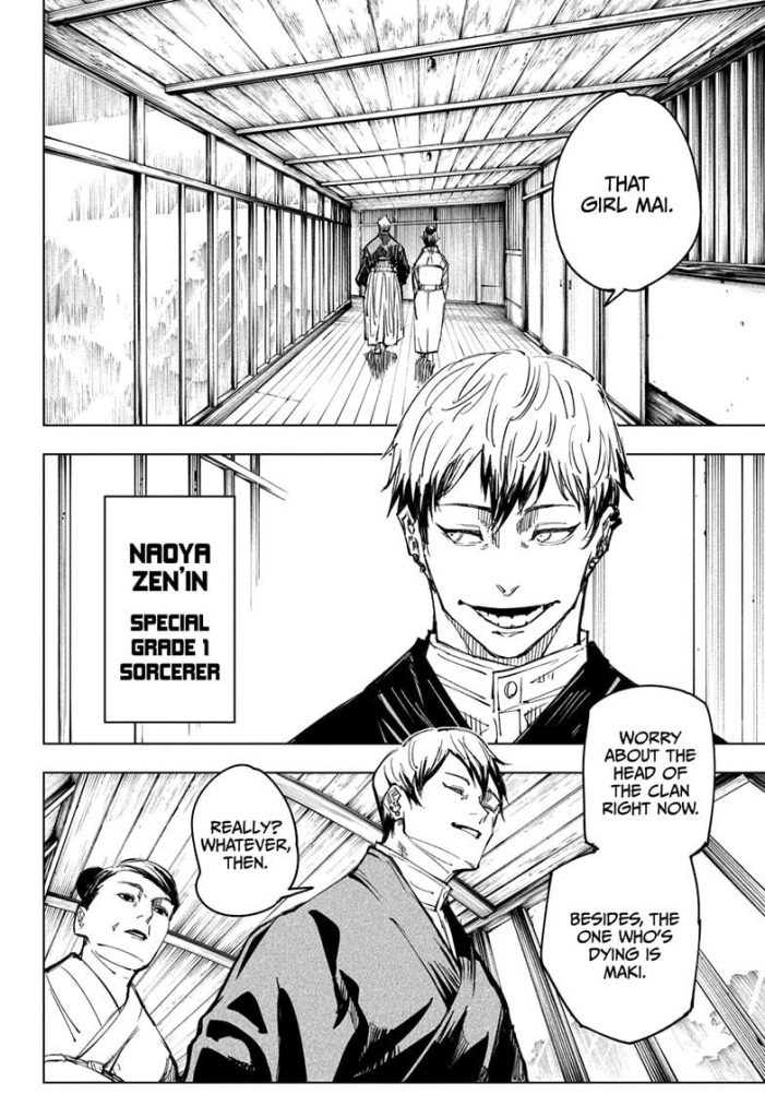 Jujutsu Kaisen