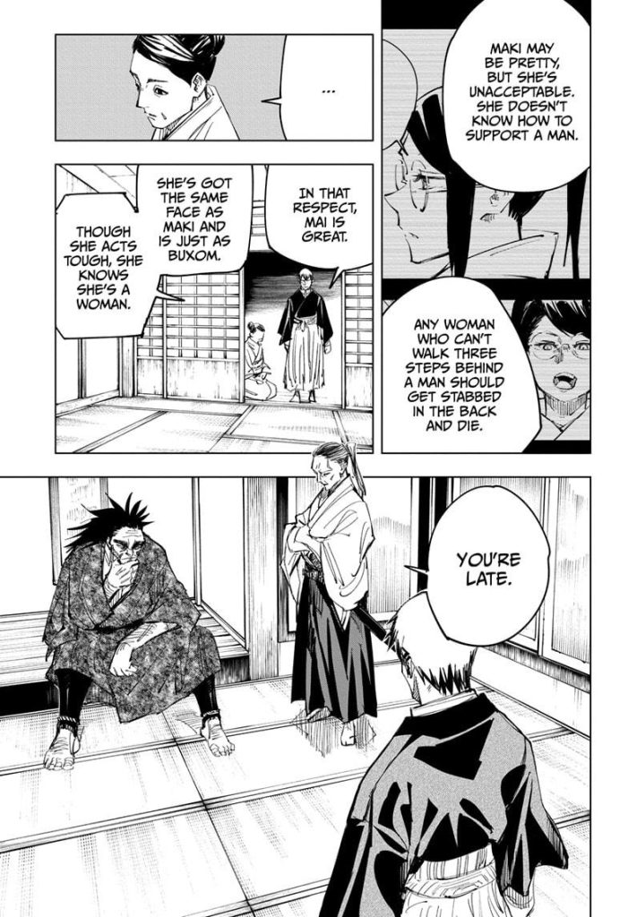 Jujutsu Kaisen