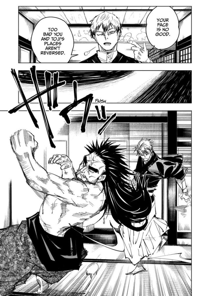 Jujutsu Kaisen