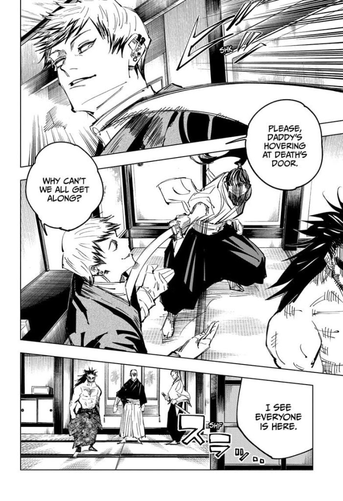 Jujutsu Kaisen