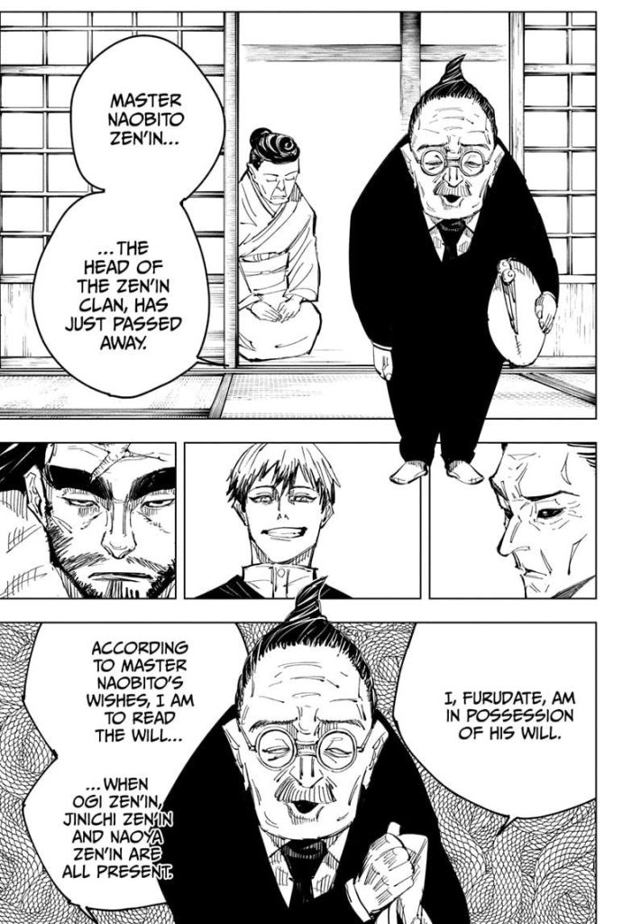 Jujutsu Kaisen