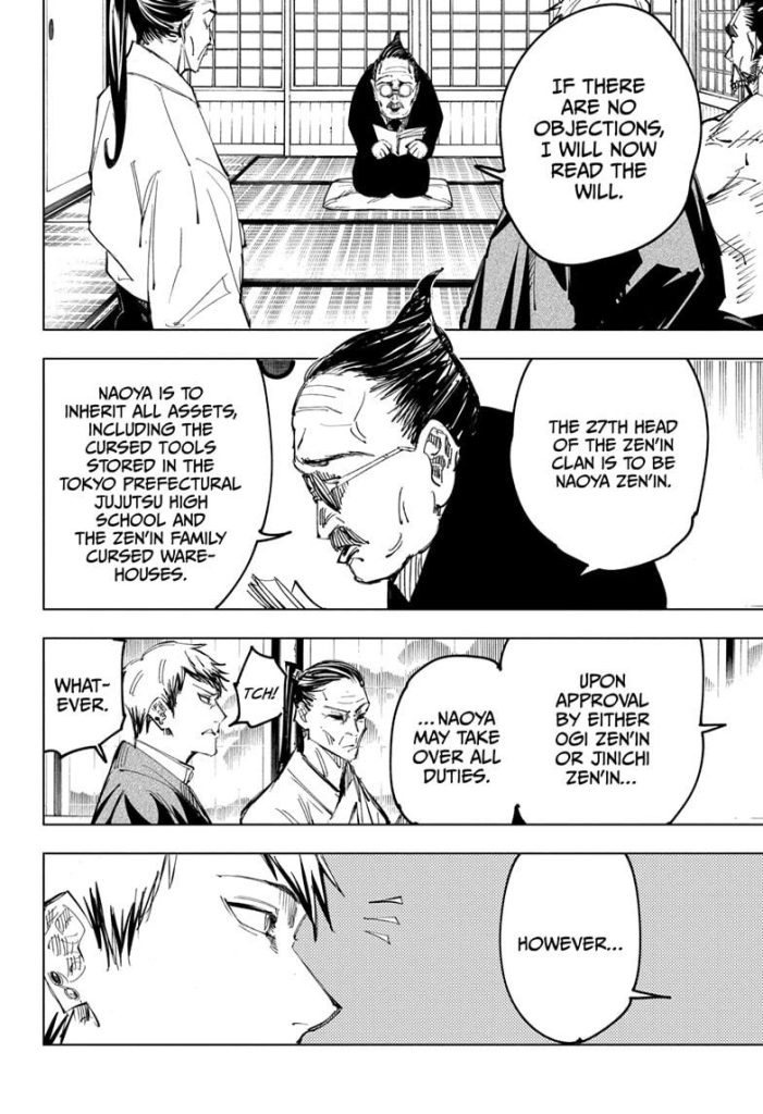 Jujutsu Kaisen