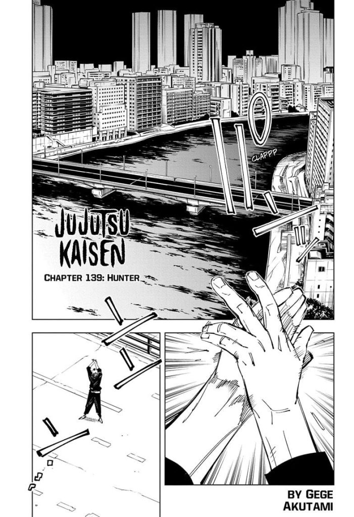 Jujutsu Kaisen
