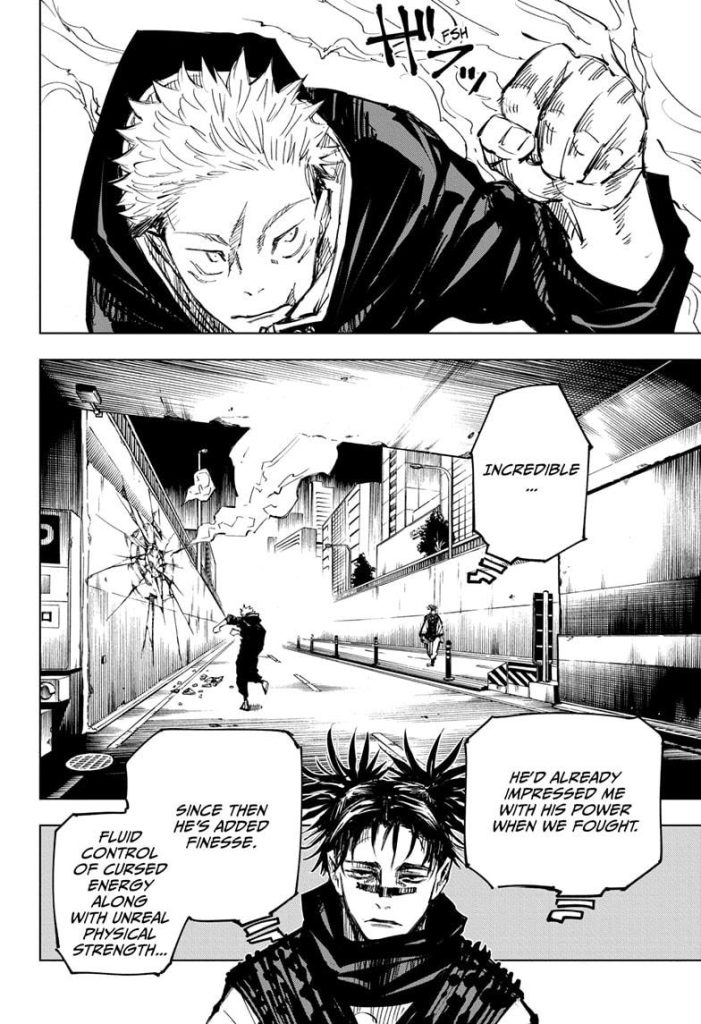 Jujutsu Kaisen 