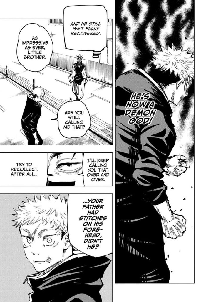 Jujutsu Kaisen 