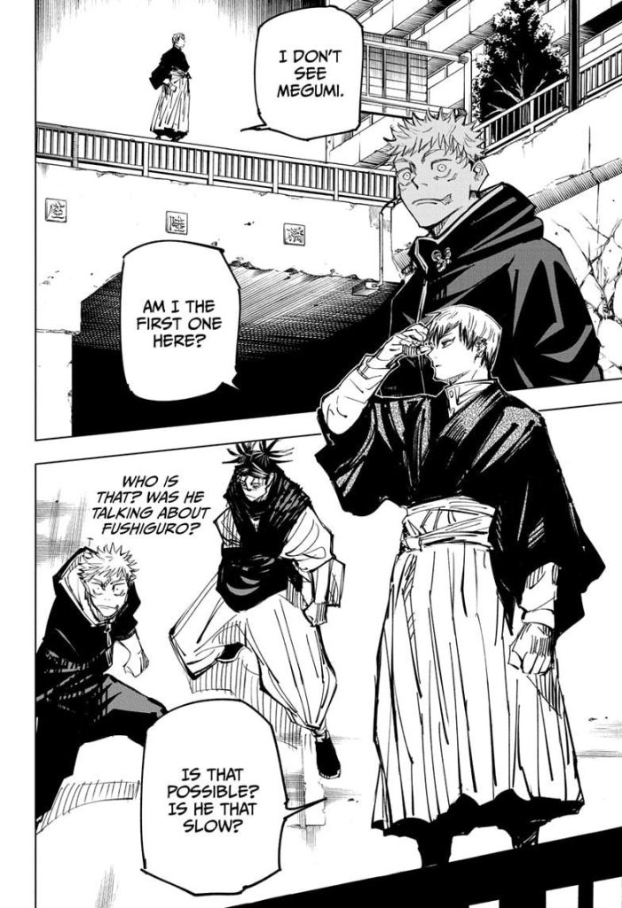 Jujutsu Kaisen 