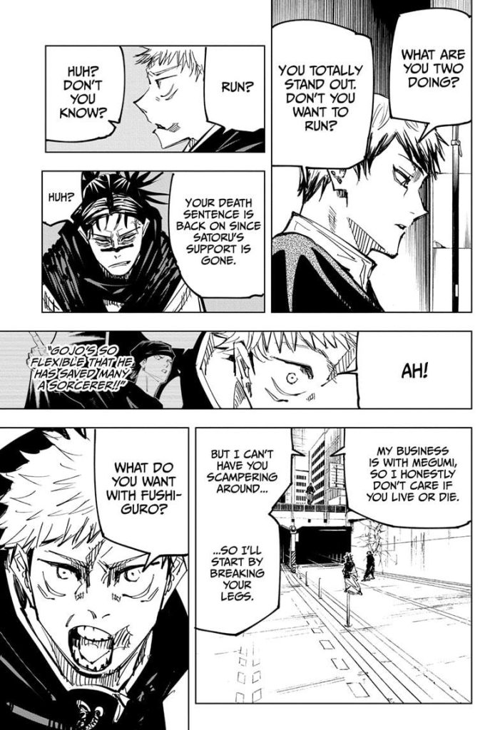 Jujutsu Kaisen 