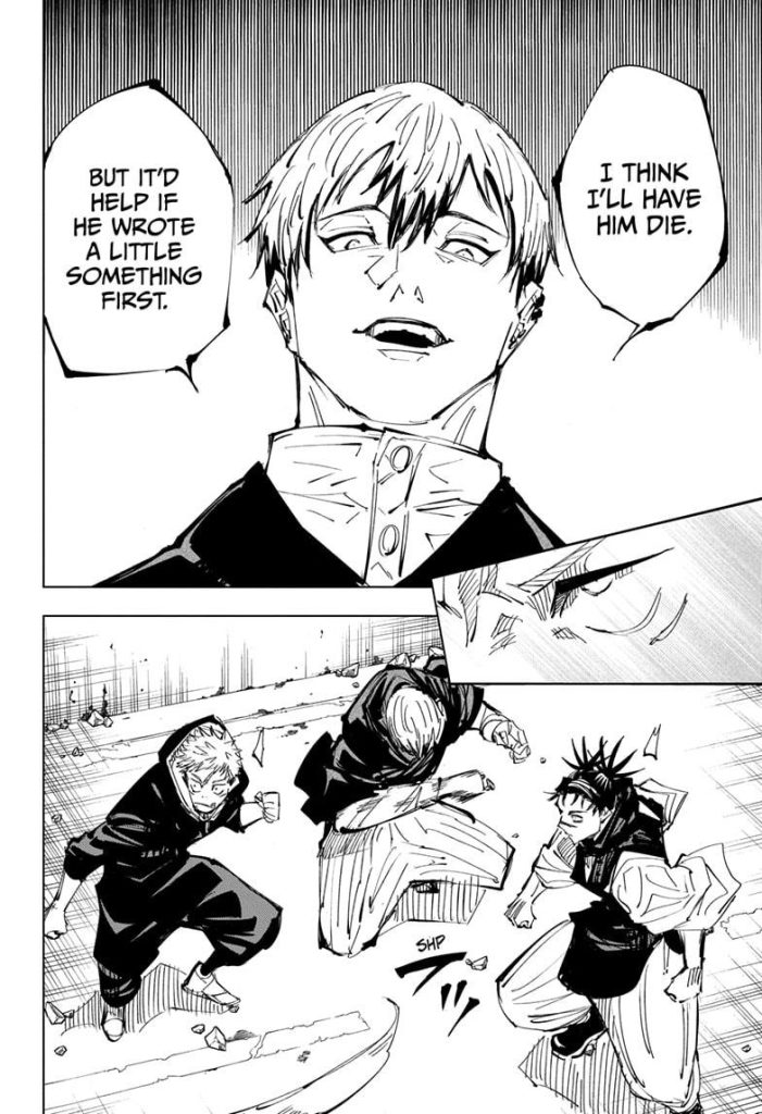 Jujutsu Kaisen 