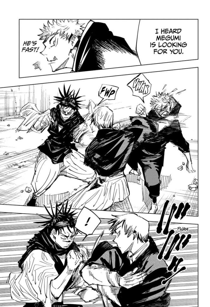 Jujutsu Kaisen 