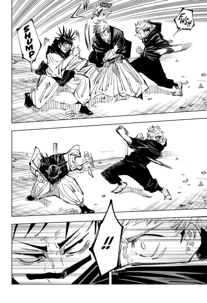 Jujutsu Kaisen 