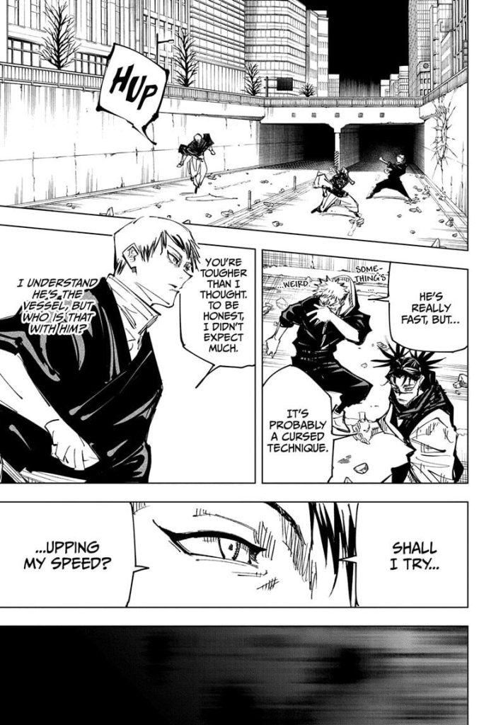 Jujutsu Kaisen 