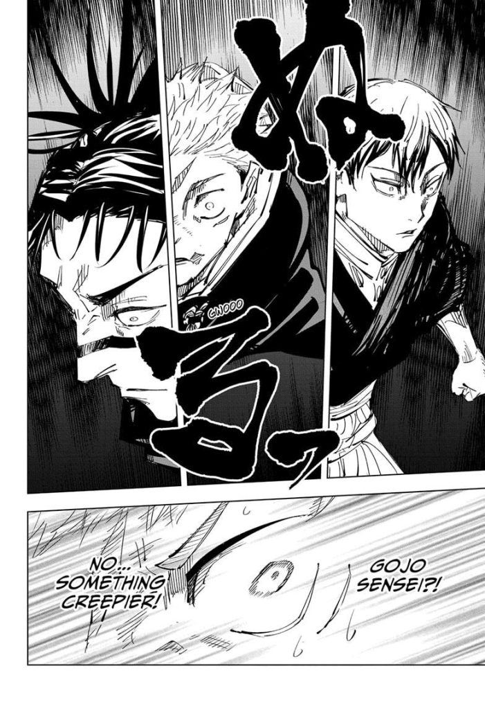 Jujutsu Kaisen 