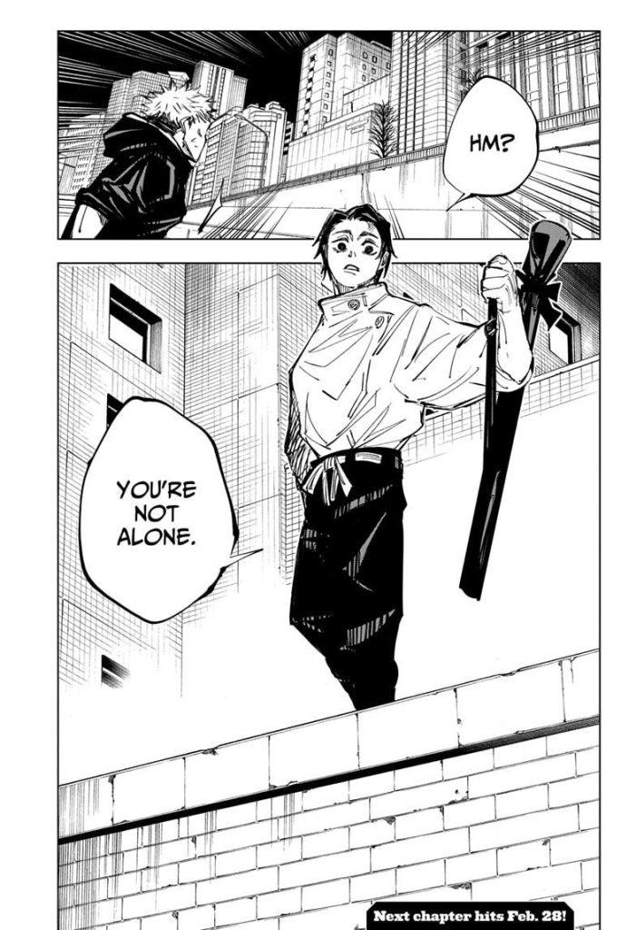 Jujutsu Kaisen 