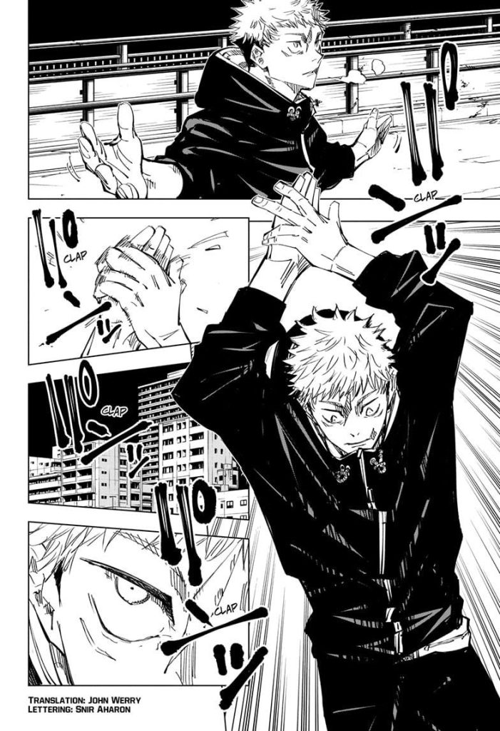 Jujutsu Kaisen 
