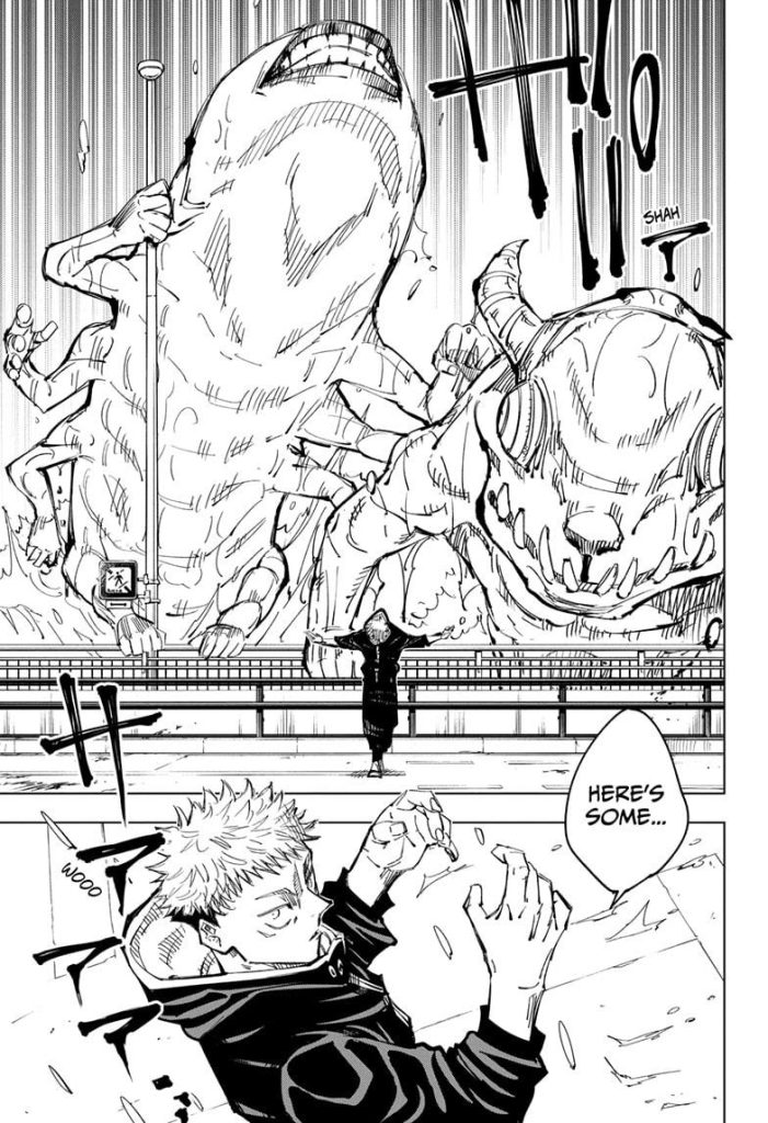 Jujutsu Kaisen 