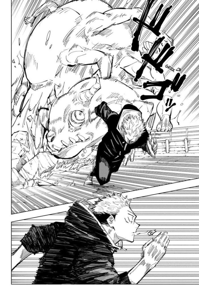 Jujutsu Kaisen 