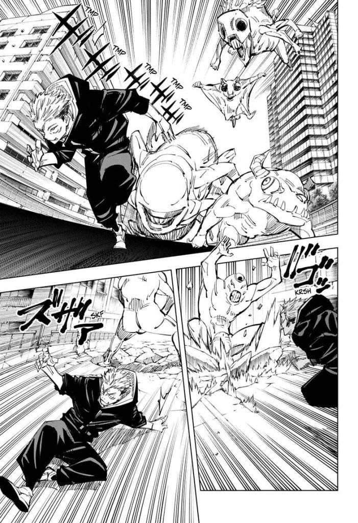Jujutsu Kaisen 