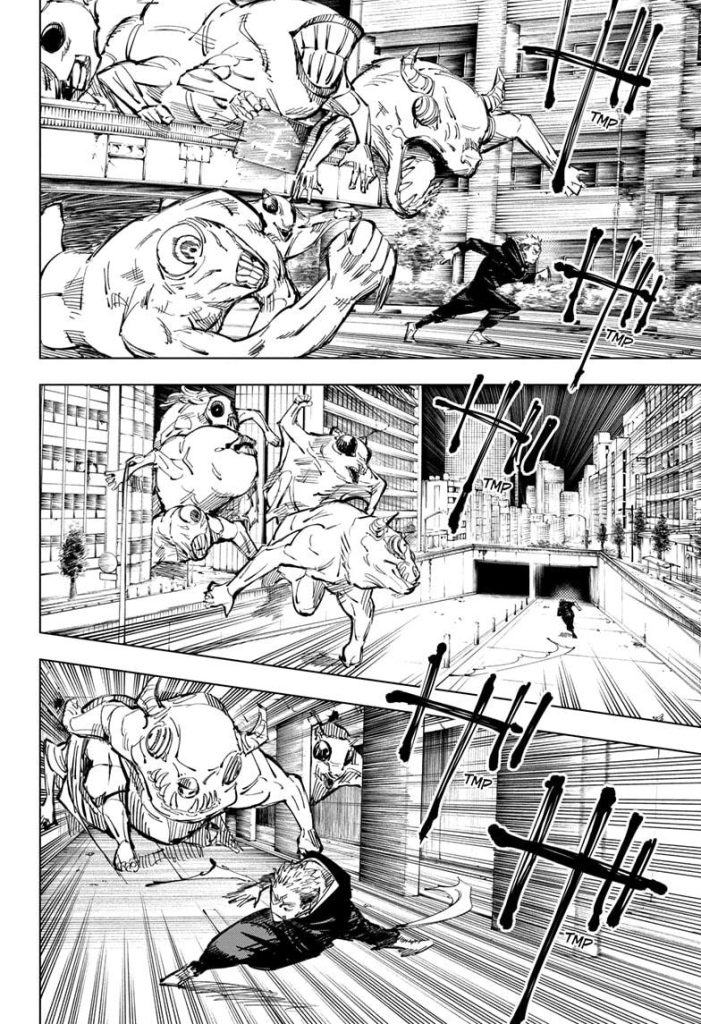 Jujutsu Kaisen 