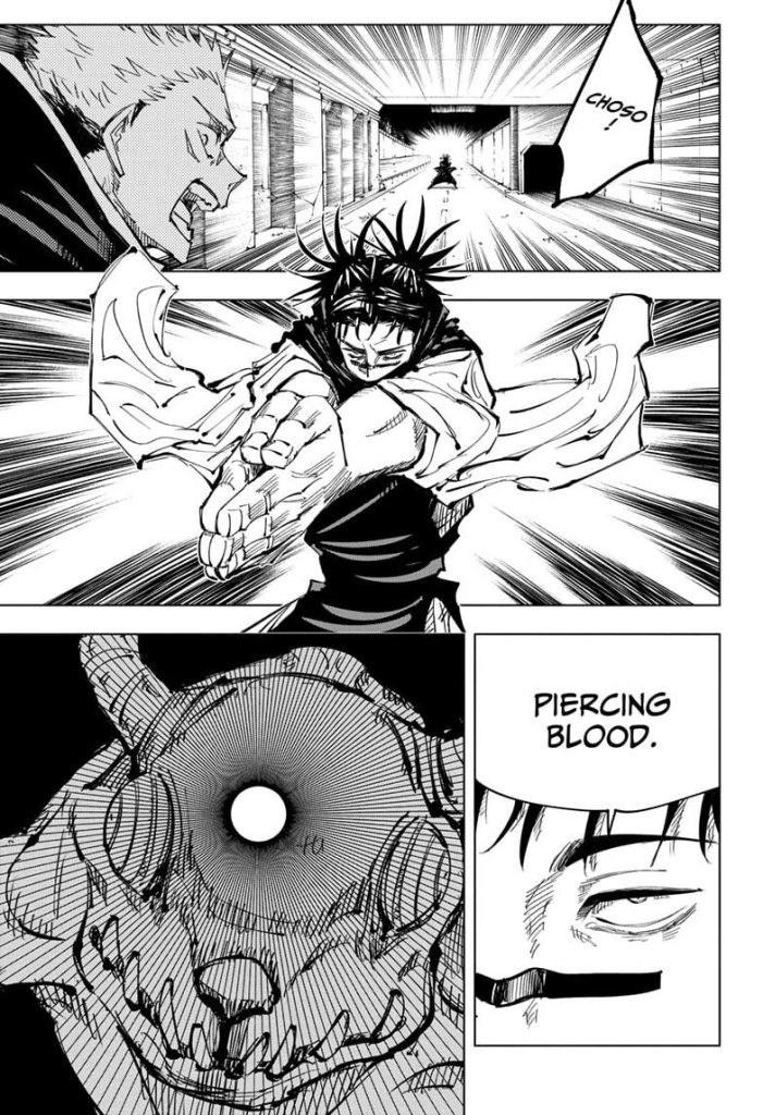 Jujutsu Kaisen 