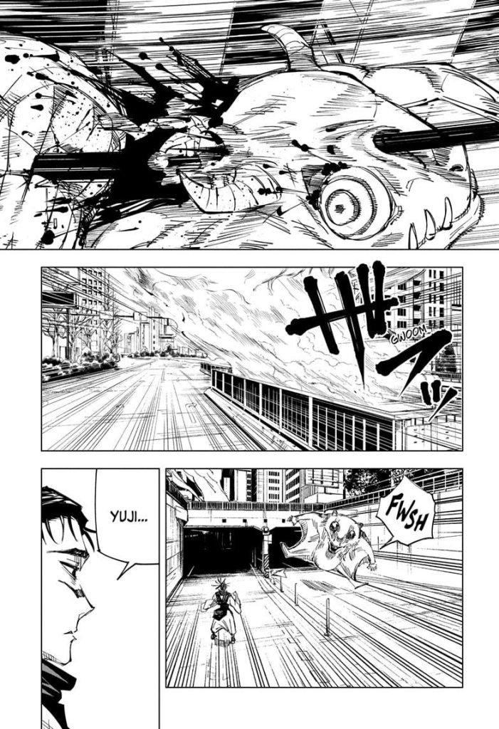 Jujutsu Kaisen 