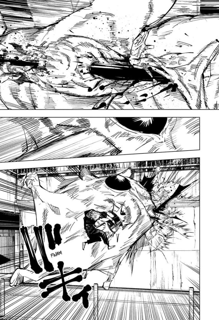 Jujutsu Kaisen 