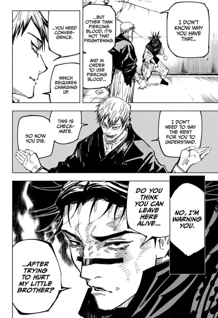 Jujutsu Kaisen