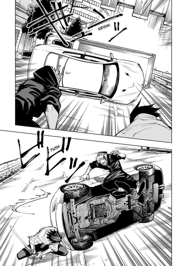 Jujutsu Kaisen
