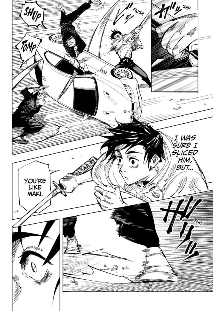 Jujutsu Kaisen