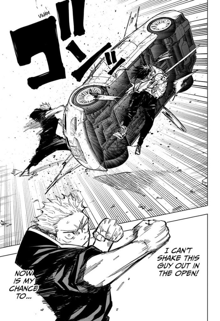 Jujutsu Kaisen