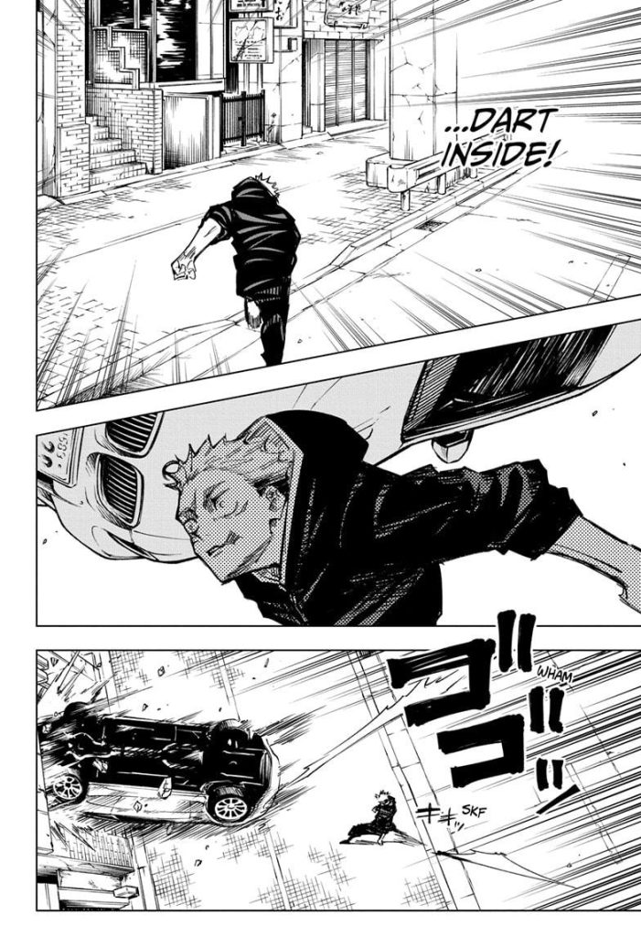 Jujutsu Kaisen