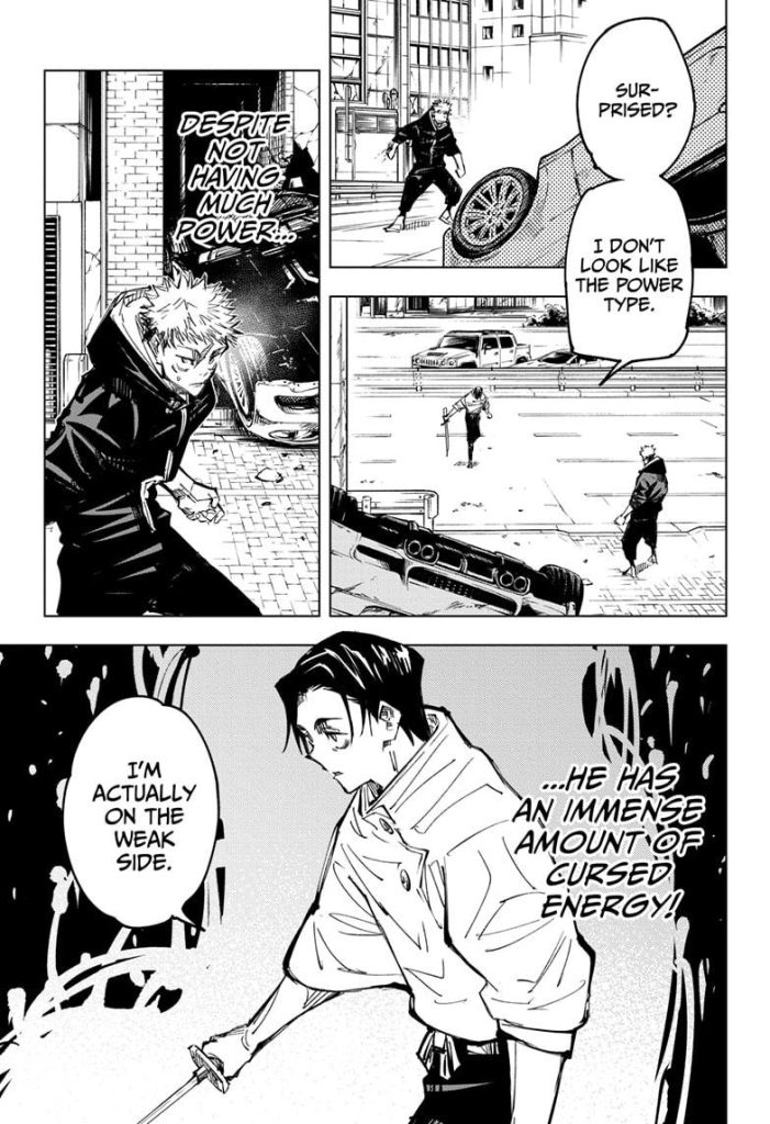 Jujutsu Kaisen