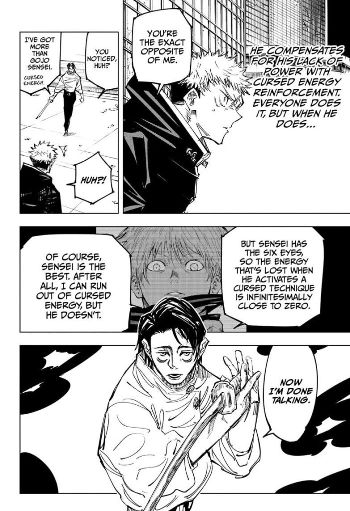 Jujutsu Kaisen