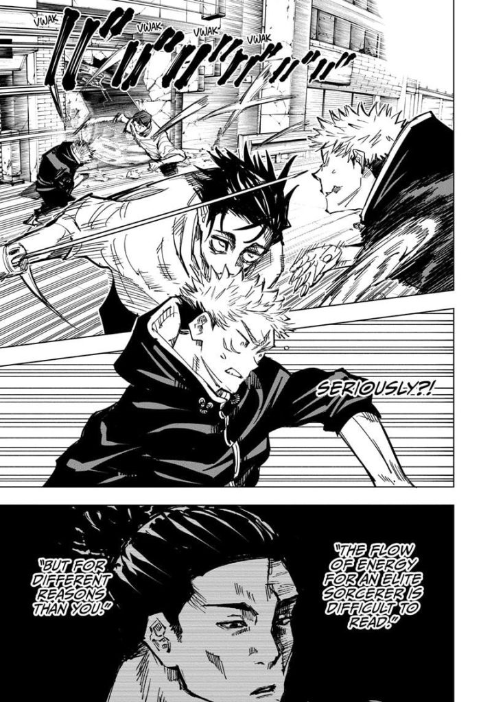 Jujutsu Kaisen
