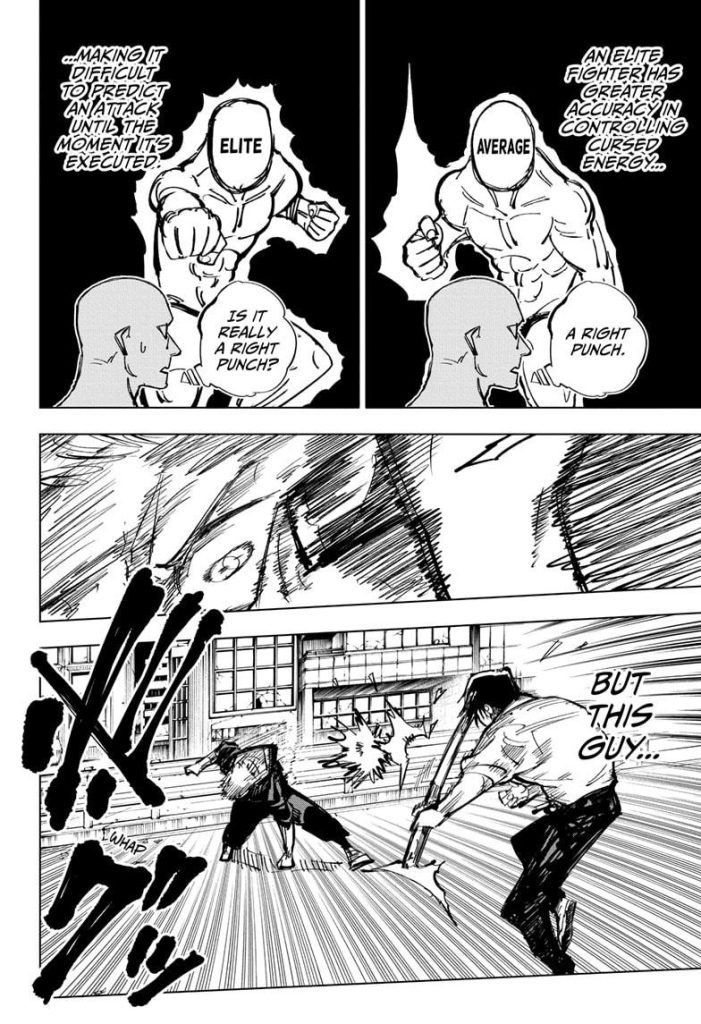 Jujutsu Kaisen
