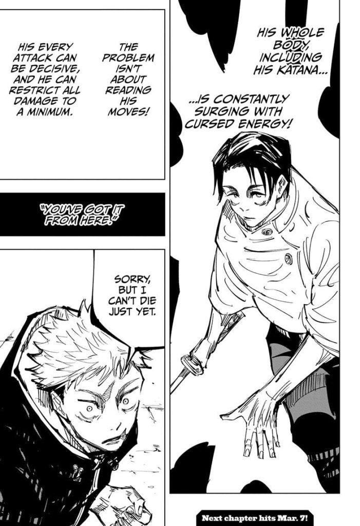 Jujutsu Kaisen