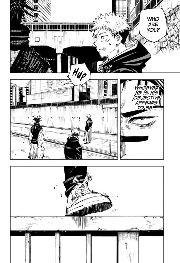Jujutsu Kaisen

