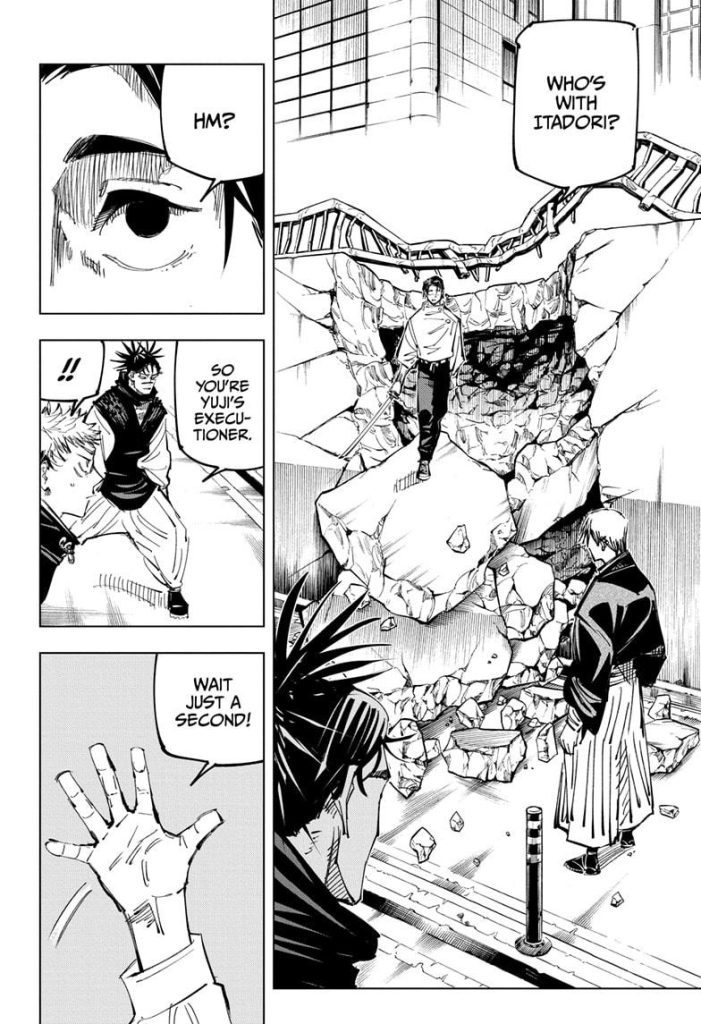 Jujutsu Kaisen
