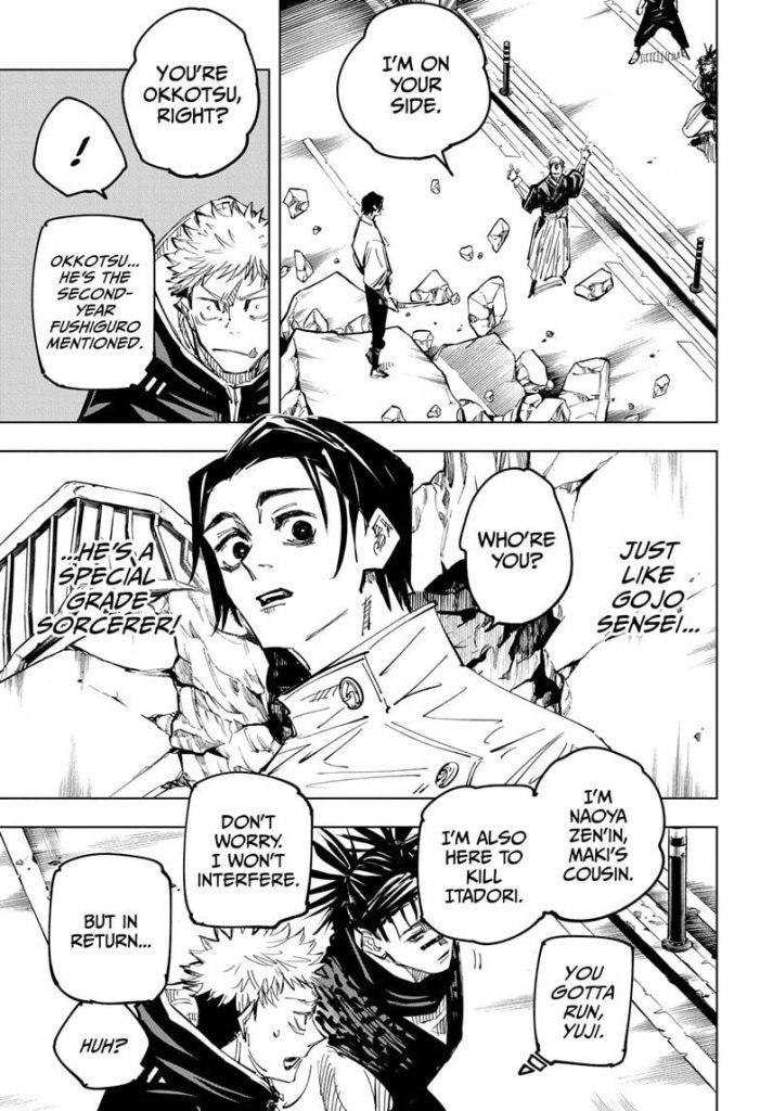Jujutsu Kaisen