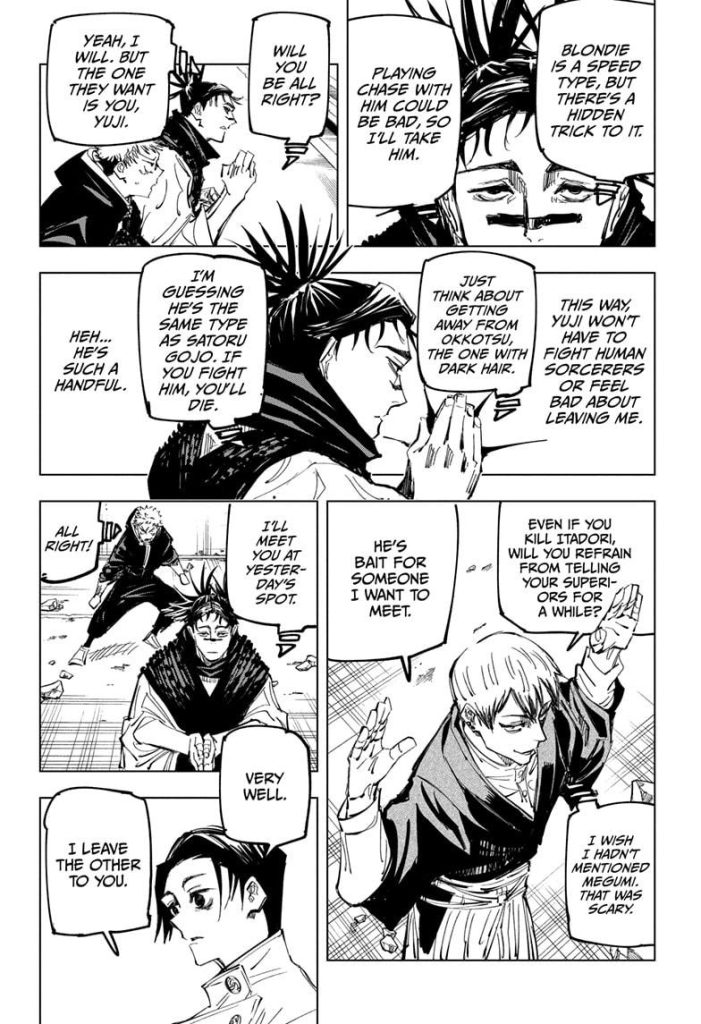 Jujutsu Kaisen